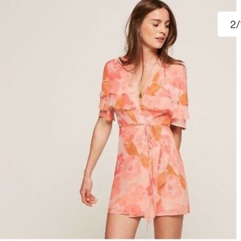 Reformation Juliana Dress